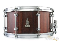 Brady 7x13 Jarrah Block Snare Drum Satin Finish