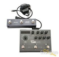 Strymon Timeline + Multi-Switch Effects Pedal - Used Strymon Timeline + Multi-Switch Effects Pedal - Used