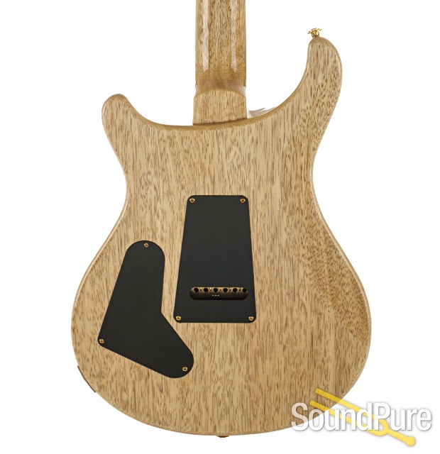 2019 PRS Custom 24 Wood Library Guitar #19 0287065 - Used — image 3