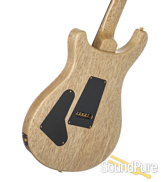 2019 PRS Custom 24 Wood Library Guitar #19 0287065 - Used — image 5