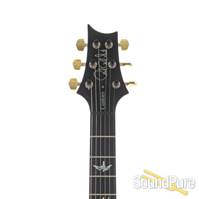 2019 PRS Custom 24 Wood Library Guitar #19 0287065 - Used — image 7