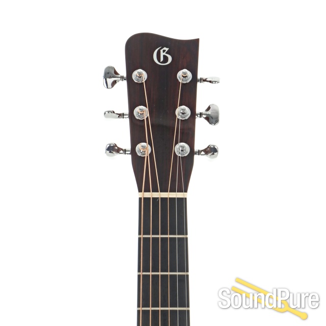 Gallagher GA-72 Acoustic Guitar #4144 - Used — image 8