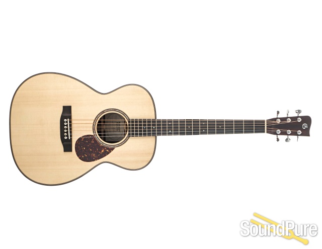 Gallagher GA-72 Acoustic Guitar #4144 - Used — image 9