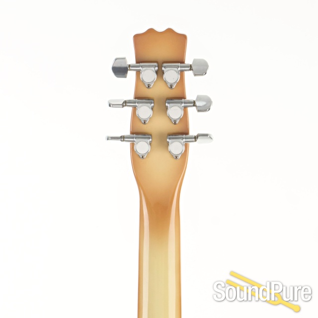 Hondo Longhorn Electric Guitar #1070211 - Used — image 7