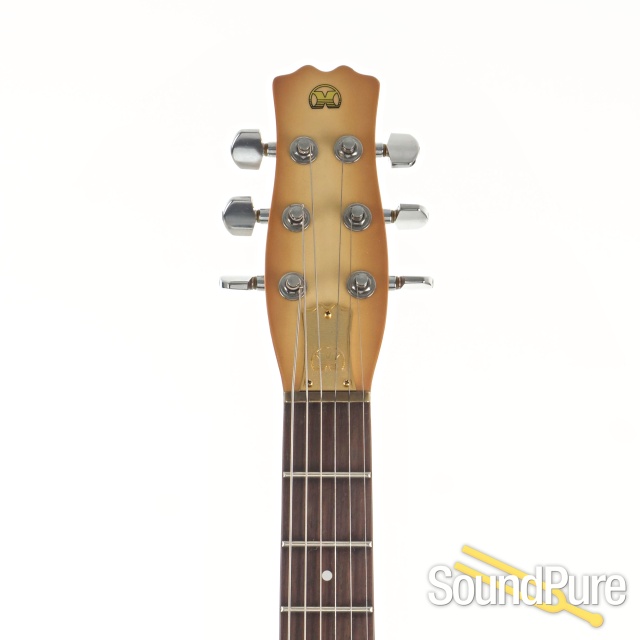 Hondo Longhorn Electric Guitar #1070211 - Used — image 8
