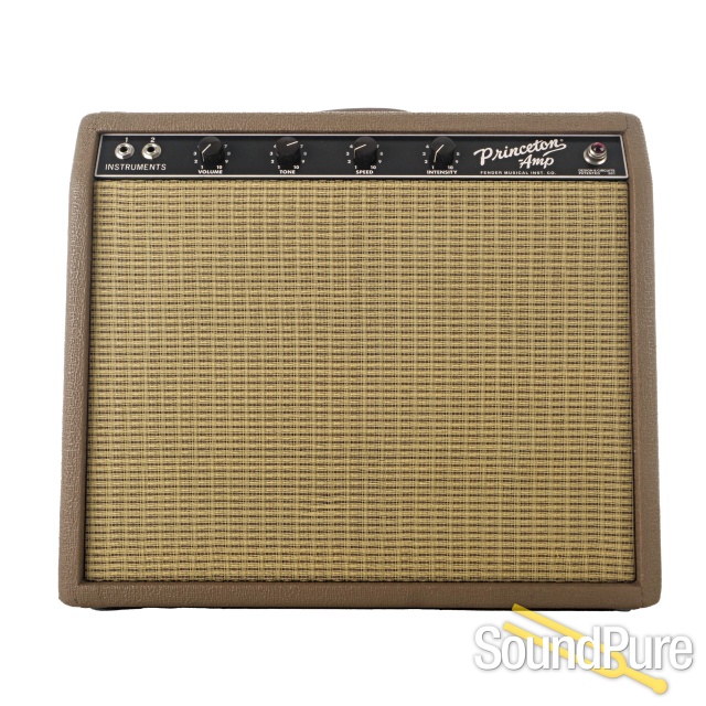 Fender Chris Stapleton '62 Princeton Combo Amplifier - Used — image 1
