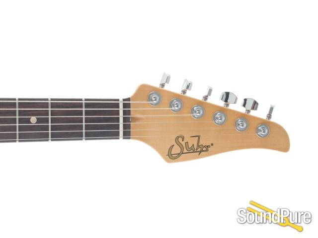 Suhr Classic S Olympic White Electric Guitar #68888 - Used — image 4