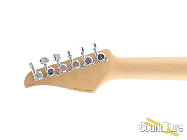 Suhr Classic S Olympic White Electric Guitar #68888 - Used — image 8
