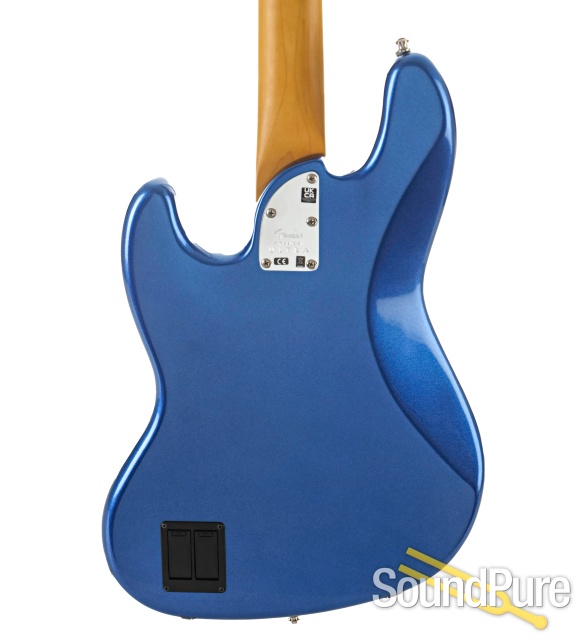 Fender American Ultra Jazz Bass Guitar #US22069932 - Used — image 5