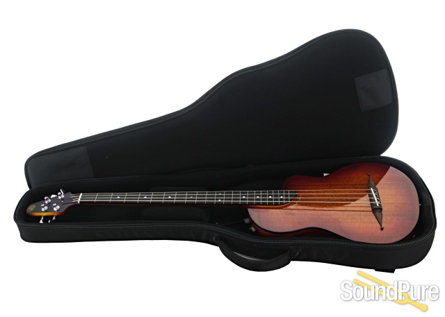 Rick Turner RB4 Fretless Acoustic Bass #195217 - Used — image 2