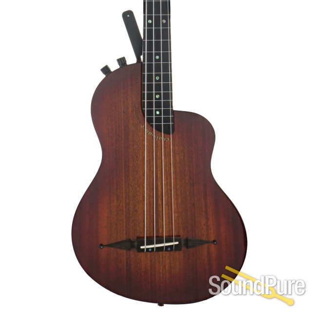 Rick Turner RB4 Fretless Acoustic Bass #195217 - Used — image 1