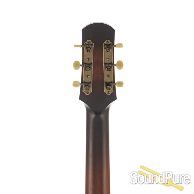 Iris DF Adirondack Sunburst Acoustic Guitar #937 - Used — image 4