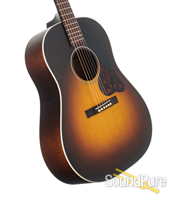 Iris DF Adirondack Sunburst Acoustic Guitar #937 - Used — image 5