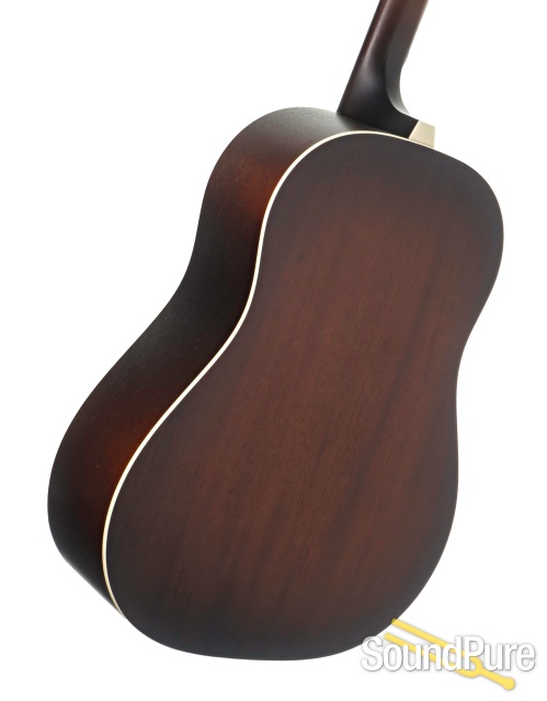 Iris DF Adirondack Sunburst Acoustic Guitar #937 - Used — image 6