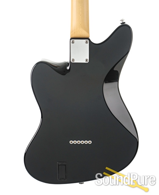 Suhr Classic JM Black Electric Guitar #80889 — image 5
