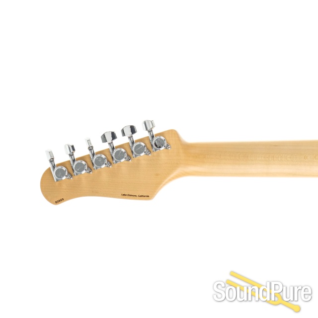 Suhr Classic JM Black Electric Guitar #80889 — image 6