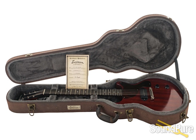 Eastman SB55DC/V Electric Guitar #12755029 - Used — image 6