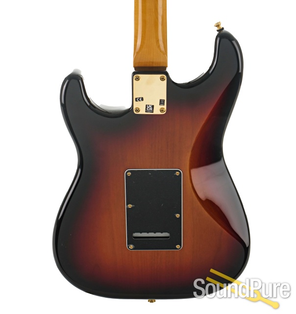 Fender SRV Stratocaster Electric Guitar #US22174715 - Used — image 3