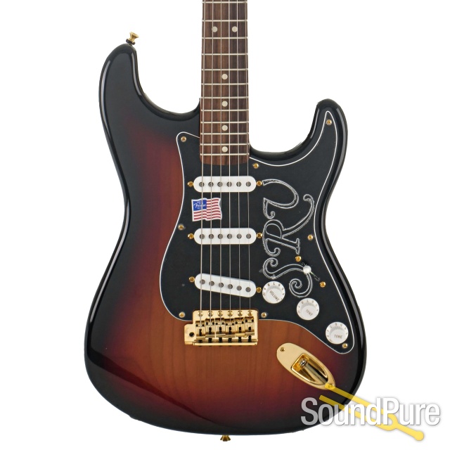 Fender SRV Stratocaster Electric Guitar #US22174715 - Used — image 1