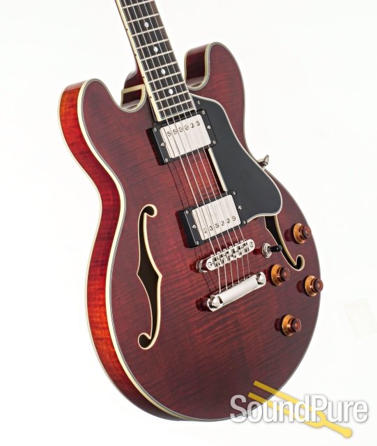 Eastman T484 Electric Guitar #P2200643 - Used — image 2