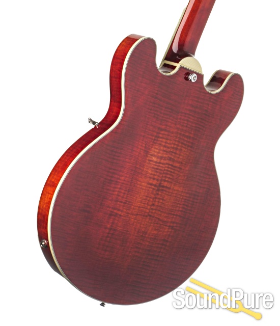 Eastman T484 Electric Guitar #P2200643 - Used — image 3