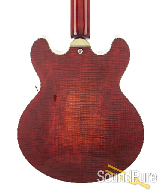 Eastman T484 Electric Guitar #P2200643 - Used — image 4