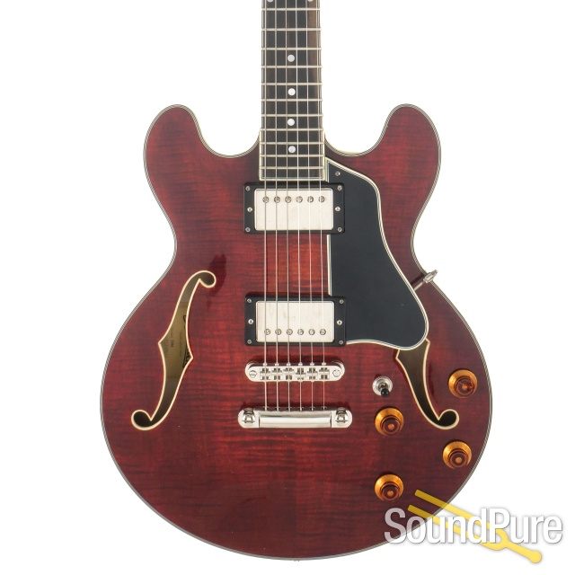 Eastman T484 Electric Guitar #P2200643 - Used — image 1