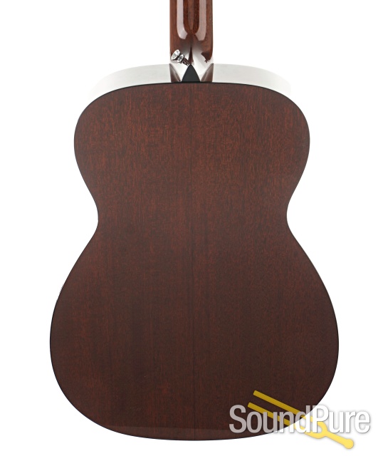 Collings 001-MH 14-Fret Acoustic Guitar #32190 - Used — image 4