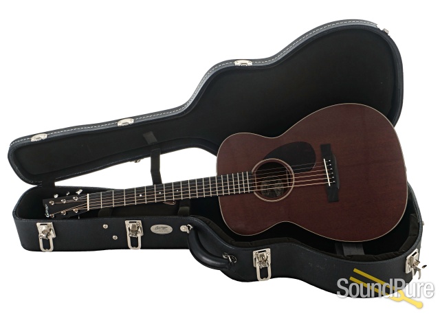 Collings 001-MH 14-Fret Acoustic Guitar #32190 - Used — image 5
