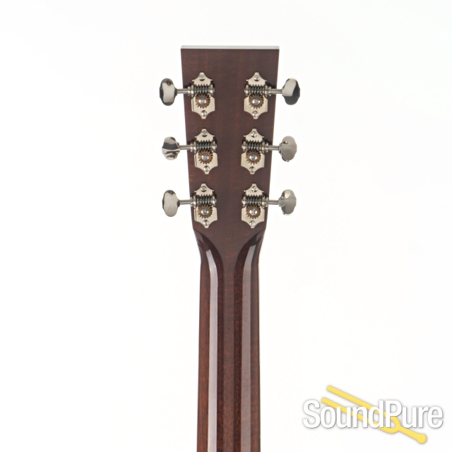 Collings 001-MH 14-Fret Acoustic Guitar #32190 - Used — image 6