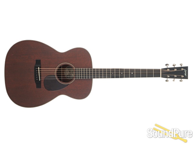 Collings 001-MH 14-Fret Acoustic Guitar #32190 - Used — image 9