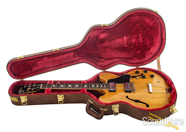 Gibson 1969 ES-340 Electric Guitar #821671 - Used — image 5