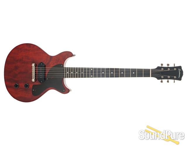 Eastman SB55DC/TV Electric Guitar #K2400104 — image 9