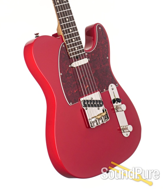 Tuttle Custom Classic T Electric Guitar #928 — image 2