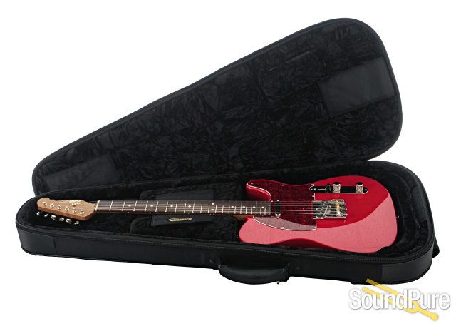 Tuttle Custom Classic T Electric Guitar #928 — image 6
