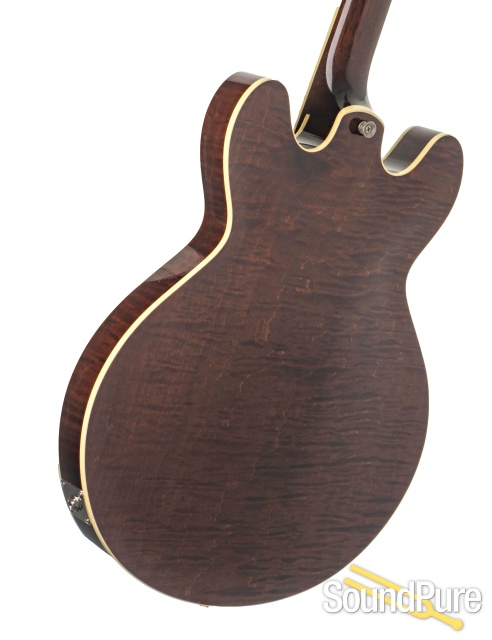 Collings I-30LC Aged Tobacco SB Guitar #I30LC24785 — image 3