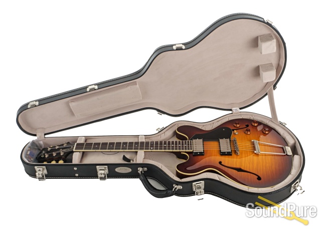 Collings I-30LC Aged Tobacco SB Guitar #I30LC24785 — image 6