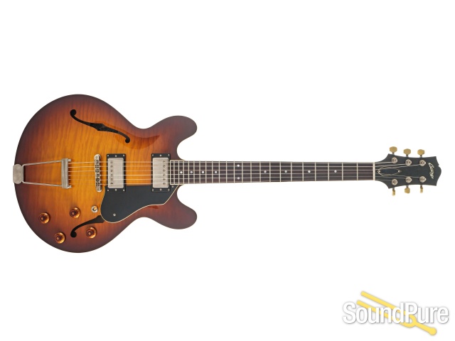 Collings I-30LC Aged Tobacco SB Guitar #I30LC24785 — image 9