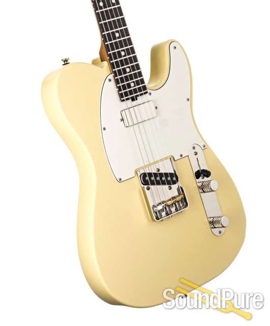 Tuttle Custom Classic T Electric Guitar #929 — image 2