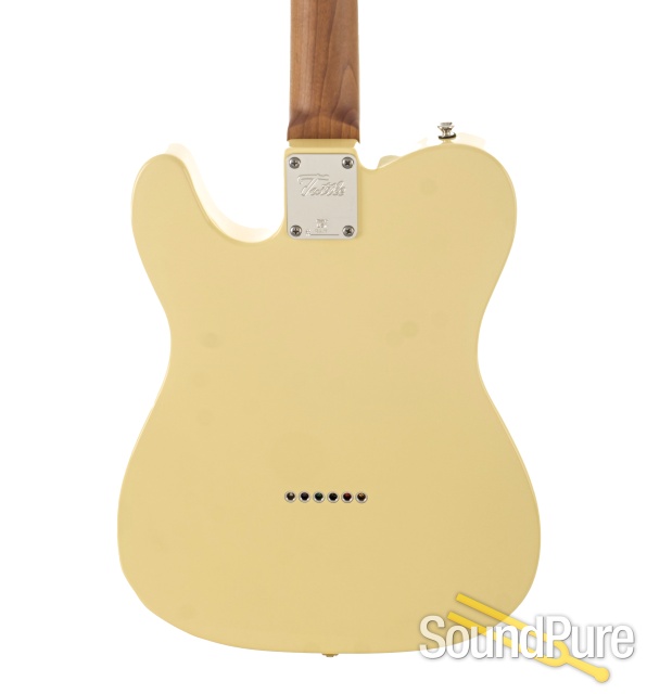 Tuttle Custom Classic T Electric Guitar #929 — image 4