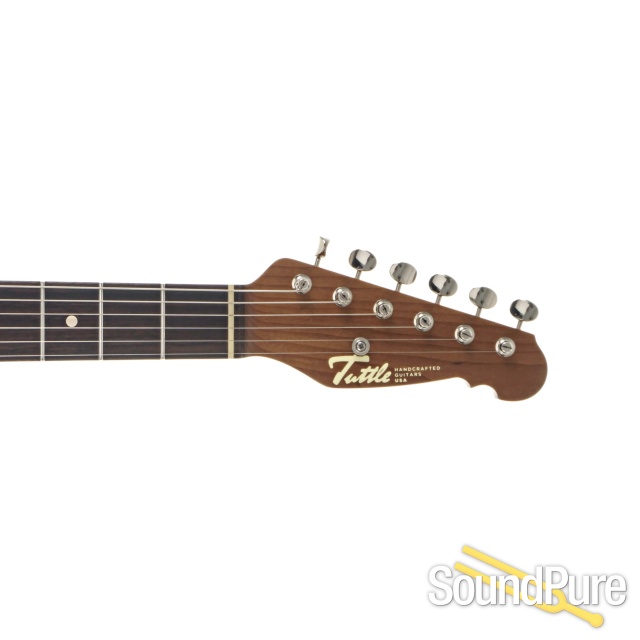 Tuttle Custom Classic T Electric Guitar #929 — image 8