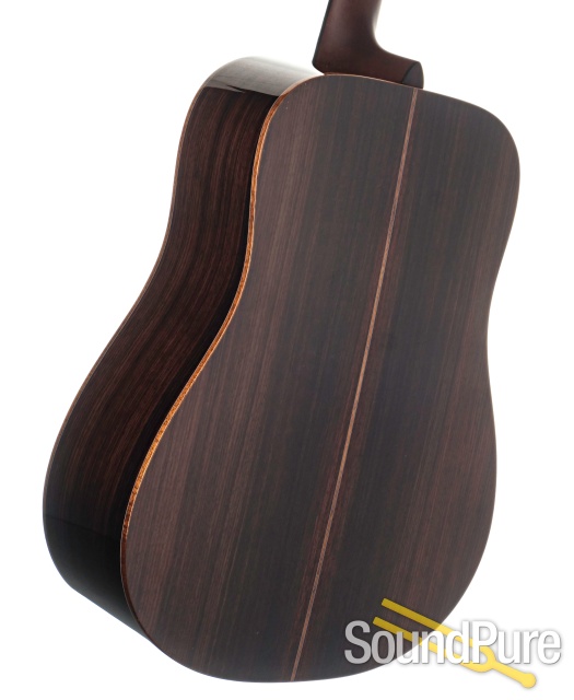Boucher BG-52-BM Sunburst Acoustic Guitar #IN-1344-DB — image 3