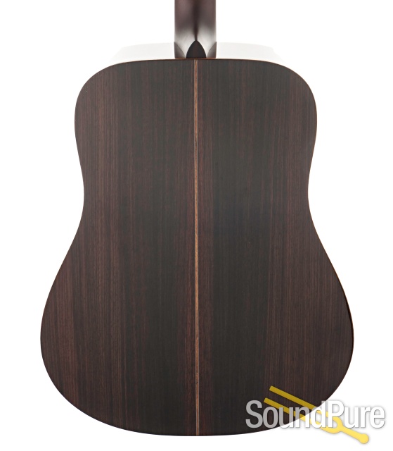 Boucher BG-52-BM Sunburst Acoustic Guitar #IN-1344-DB — image 4