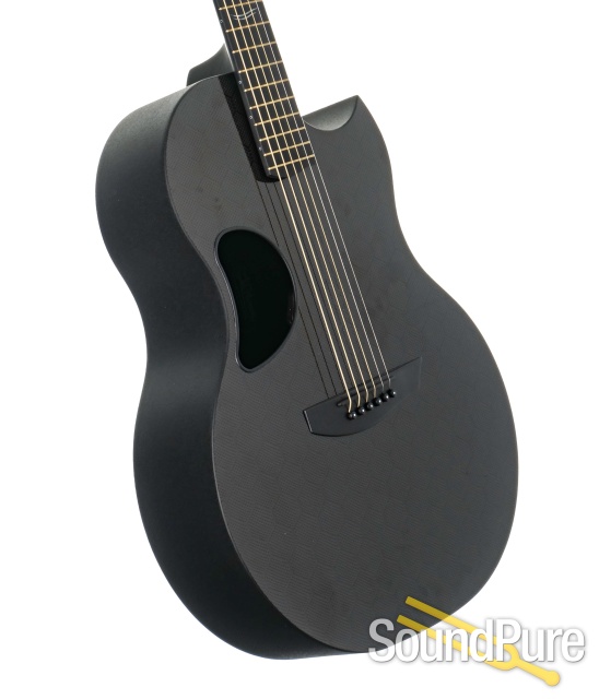 McPherson Carbon Sable Honeycomb Acoustic Guitar #12358 — image 2