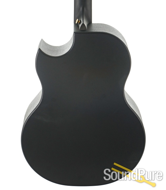 McPherson Carbon Sable Honeycomb Acoustic Guitar #12358 — image 4