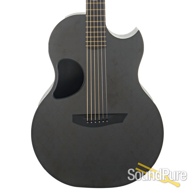 McPherson Carbon Sable Honeycomb Acoustic Guitar #12358 — image 1