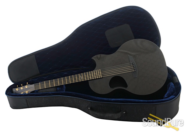 McPherson Carbon Sable Honeycomb Acoustic Guitar #12358 — image 5