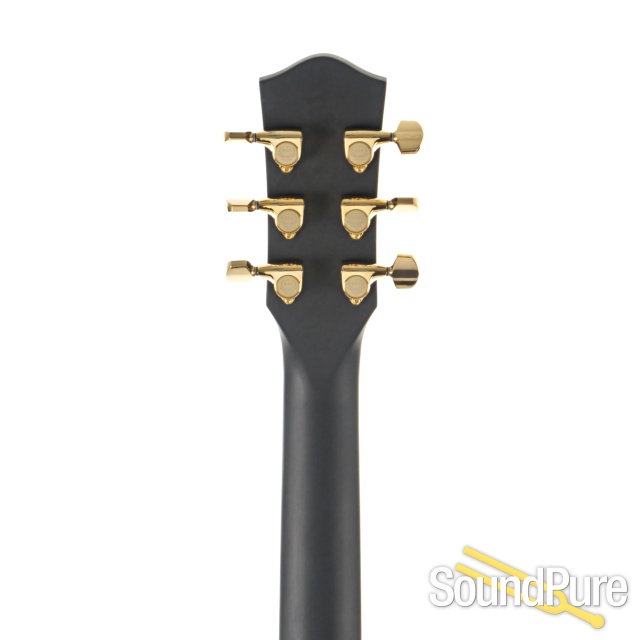 McPherson Carbon Sable Honeycomb Acoustic Guitar #12358 — image 6