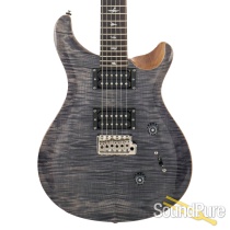 PRS SE Custom 24 Charcoal Electric Guitar #089773 - Used PRS SE Custom 24 Charcoal Electric Guitar #089773 - Used