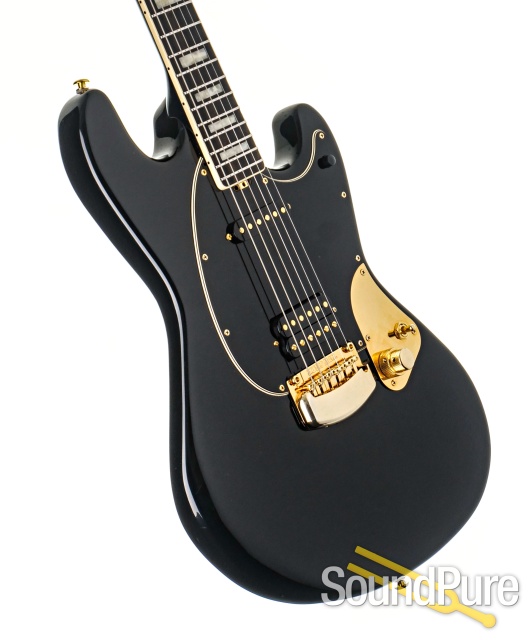 EBMM Dustin Kensrue Stingray 15 of 50 Guitar #S02497 - Used — image 2